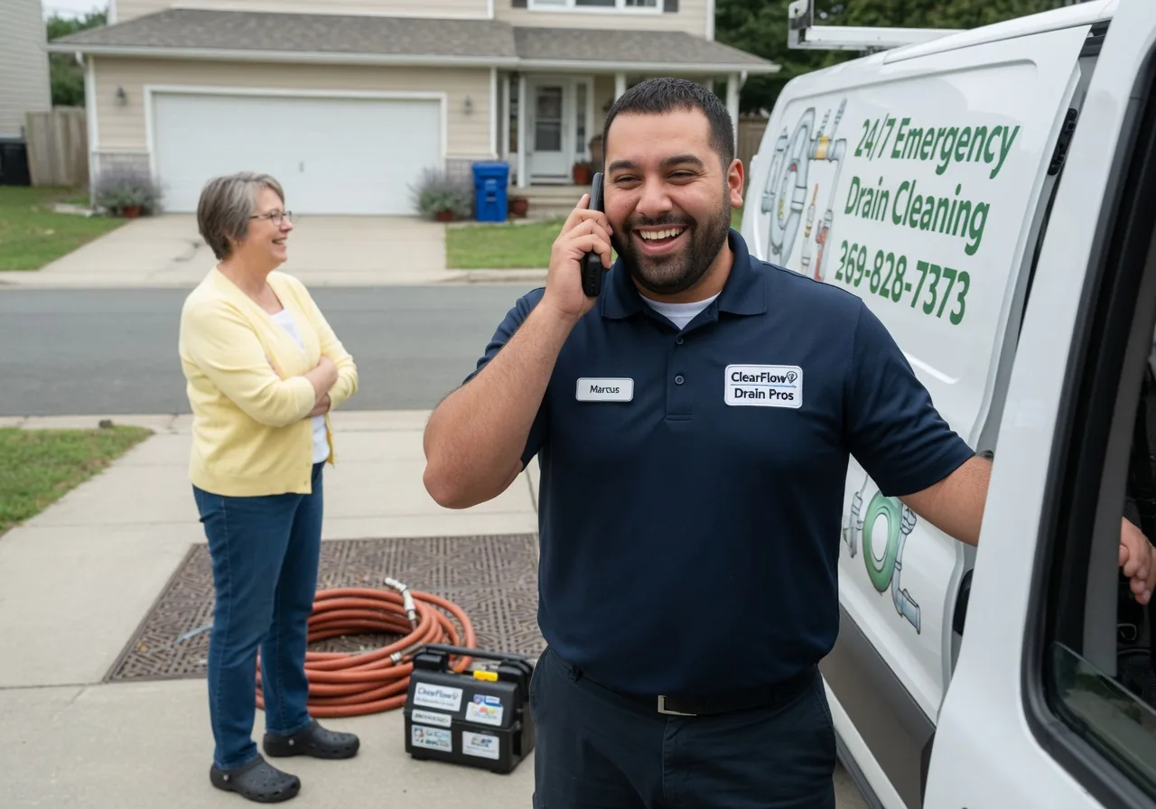 Drain Cleaning in Humarock, MA